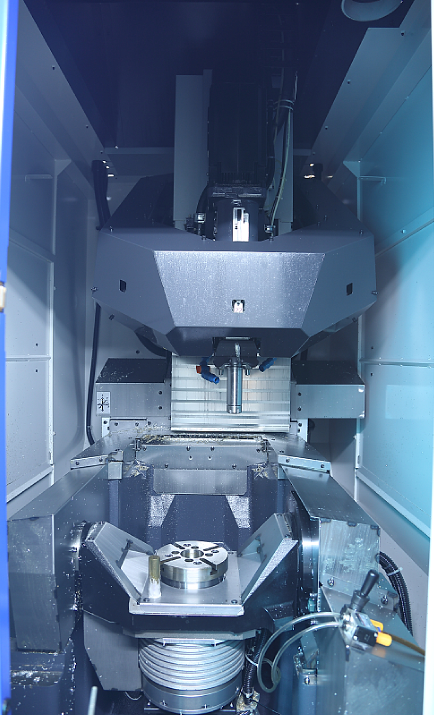 Brother brand five axis machining center